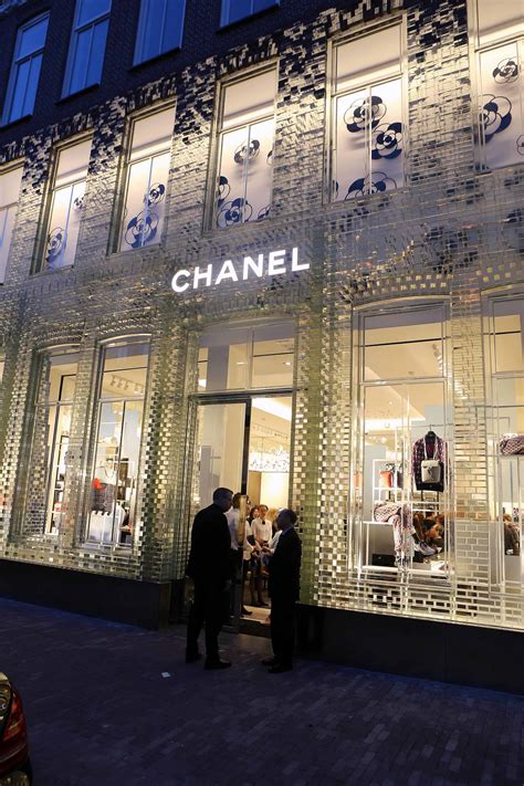 chanel pc hooftstraat telefoon|Chanel amsterdam.